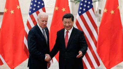 Си Цзиньпин заявил, что Китай готов сотрудничать с США