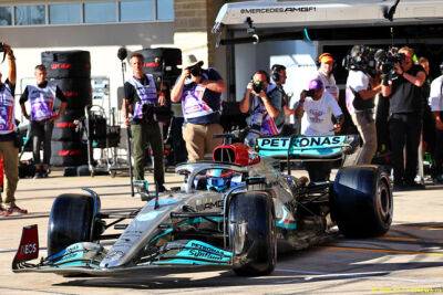Льюис Хэмилтон - Джордж Расселл - Эндрю Шовлин - В Mercedes продолжат дорабатывать машину до конца сезона - f1news.ru - Мехико