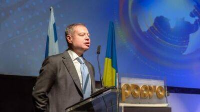 Посол Украины вновь упрекает Израиль: "Наши евреи тоже страдают"