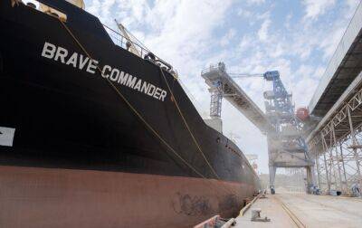Через блокаду портів "Метінвест" працює на рівні 30-50% від довоєнних потужностей