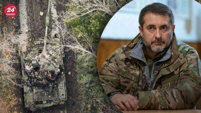 В Луганской области ВСУ уничтожили казарму с оккупантами, – Гайдай