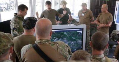 Украина разработала систему управления боем в реальном времени Delta, – Аэроразведка
