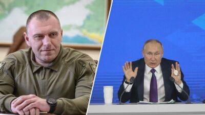 Путин – спецслужбист, он 20 лет агентурно проникал в Украину, – глава СБУ