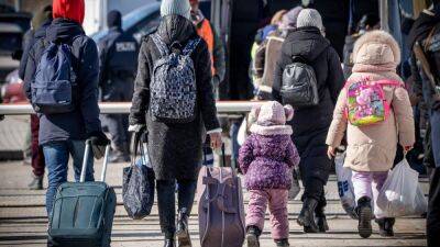 150 украинских беженцев остались без жилья в Германии: названа причина