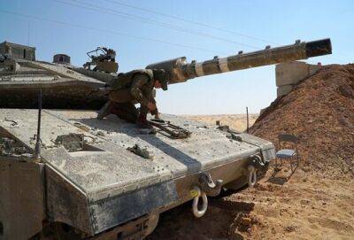 Девушки-военные станут танкистами по решению командования ЦАХАЛ