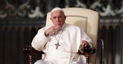 Папа Франциск назвал порнографию пороком, которым страдают даже священники и монахи
