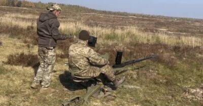 Украинские военные получили на вооружение зенитки югославского производства (фото)