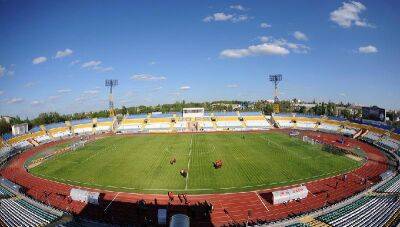 Оккупанты хотят снести стадион Авангард в Луганске