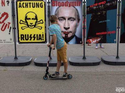 Путин войдет в историю как большое темное пятно – Подоляк