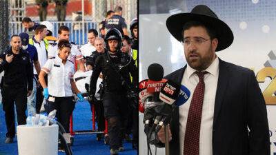 После теракта в Иерусалиме: террорист улыбается в суде, раненый не может ходить