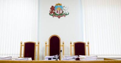 Латвию ждет нехватка судей. Через пять лет многие достигнут возрастного ценза