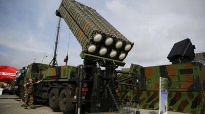 Украина рассчитывает получить итальянские системы ПВО SAMP-T – Зеленский