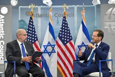 Герцог: Израиль не может поставлять в Украину определенные системы ПВО