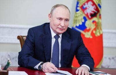 Путин: Россия не собирается становиться новым гегемоном