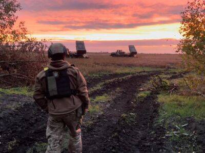 ВСУ уничтожили на юге Украины бронетехнику оккупантов вместе с экипажем