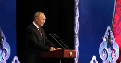 Дестабилизирующий Запад и издержки войны с Украиной: Путин выступил с речью на Валдае (видео)