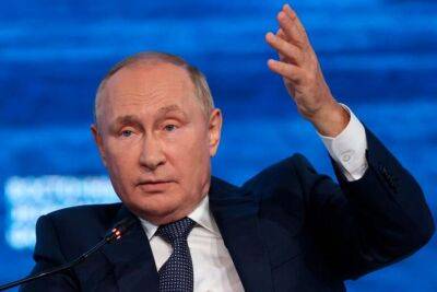 Путін звинуватив Захід у всіх смертних гріхах і заявив, що доведеться розпочинати «рівноправну розмову»