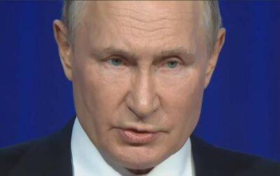 Владимир Путин - Владимир Ленин - Путин назвал "настоящего" гаранта Украины - korrespondent.net - Россия - Украина
