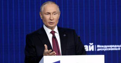 Россия "посылает намеки": Путин высказался о ядерном ударе по Украине (видео)