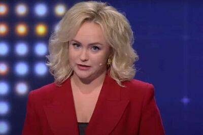 Работала на телеканалах Медведчука, баллотировалась в депутаты. Кто такая Надежда Сасс — новая пропагандистка СТВ