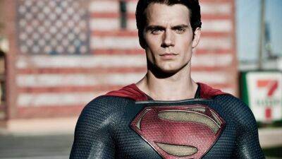"Этот персонаж очень дорог мне": Генри Кавилл вернется к роли Супермена