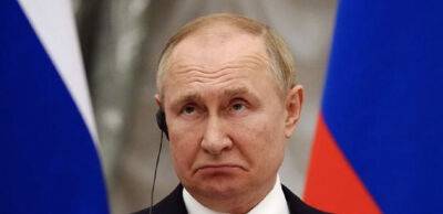 Путін зізнався, що чутки про «брудну бомбу» України це його рук справа