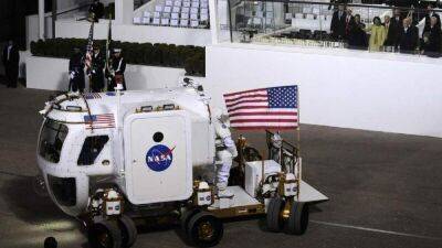 Астронавты смогут передвигаться по Луне в уютном фургоне: NASA уже тестирует разработку