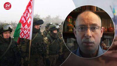Жданов прокомментировал обращение белорусских военных к ВСУ и их возможную ротацию
