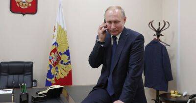 Российская элита задумывается о свержении Путина, — The Economist