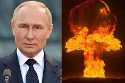 Путін натякнув на ядерний удар по Україні