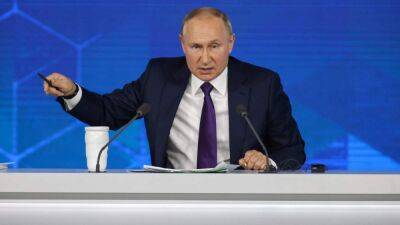Технологии позволяют, – Путин продолжает позориться заявлениями о "грязной бомбе" в Украине