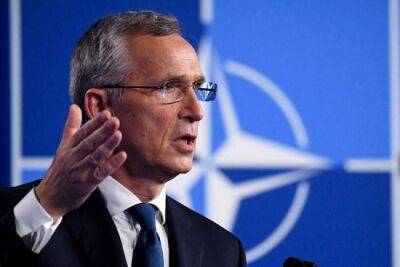 НАТО не дозволить Росії виграти війну в Україні, - Столтенберг
