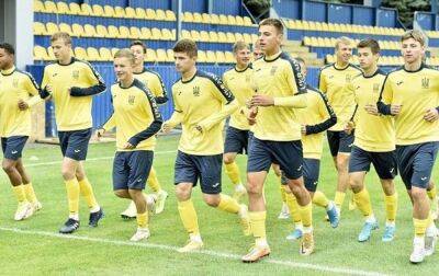 Відбір Євро-2023. Україна U-17 забила 7 голів та вийшла в еліт-раунд