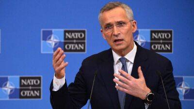 НАТО не позволит России выиграть войну в Украине, – Столтенберг