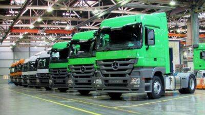 Daimler Trucks сохранит свою долю в КамАЗе