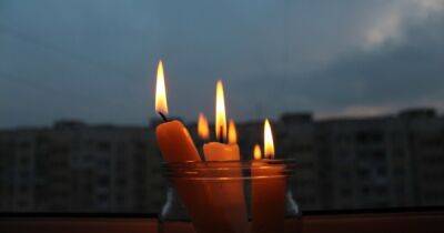 Практически миллион киевлян сегодня оказались без электричества