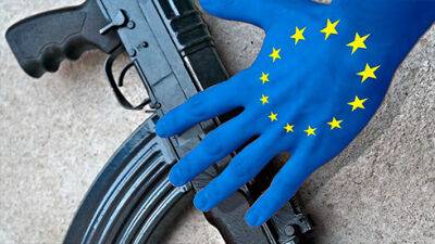 Єврокомісія пропонує посилити контроль над обігом зброї на тлі війни в Україні