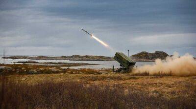 Стало известно, когда США передадут Украине первые системы ПВО NASAMS