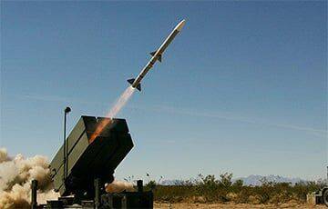 В Пентагоне рассказали, когда США передадут Украине первые системы ПВО NASAMS