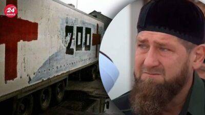 Жизни погибших ничего не угрожает: Кадыров в истерике из-за потерь на Херсонщине