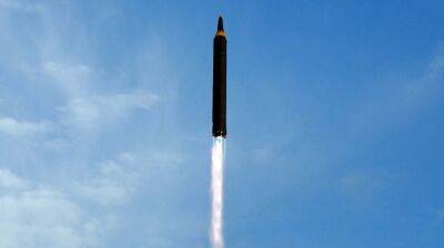 КНДР запустила баллистическую ракету неустановленного типа – СМИ