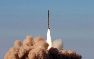 КНДР вкотре запустила балістичну ракету в бік Японского моря - rbc.ua - США - КНДР - Україна - Японія - Південна Корея