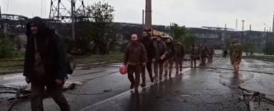 "Помогали им едой и лекарствами": украинских бойцов в Мариуполе сдали местные, неизвестные подробности