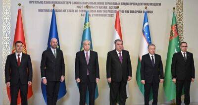 «Нужно строить мосты, а не стены»: В Астане прошел первый саммит Центральная Азия — ЕС