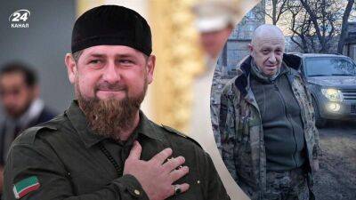 Пауки в банке: Кадыров вызверился на Лапина и похвалил Пригожина