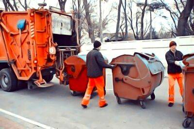 В Одессе подняли цены на вывоз мусора: новые тарифы | Новости Одессы