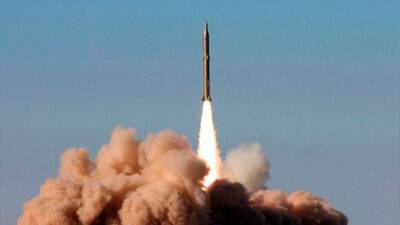 КНДР вкотре запустила балістичні ракети в бік Японского моря