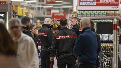 Нападение в супермаркете под Миланом — не теракт