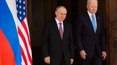 Байден возмутился циничными заявлениями Путина, что Россия не будет использовать ядерное оружие