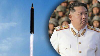 КНДР запустила баллистическую ракету в направлении Японского моря, – СМИ